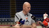 Saša Obradović pred Barsu otkrio problem sa jednim košarkašem: "Nije pitanje za mene..."
