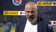 Dejan Stanković posle remija: "Zvezdin DNK-a mora da se poštuje"