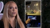 U ponoć se snimala, svi misle da je otac njenog sina: Milica u besnom autu sa nepoznatim muškarcem