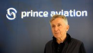 Sajam avijacije AERO Friedrichshafen 2026: cpt Slobodan Stričević, Prince Aviation