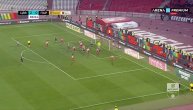 Seol dao gol za 3:0 na 179. večitom derbiju