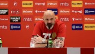 Dejan Stanković Trener FK Crvena Zvezda