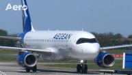 Aegean Airbus A320neo