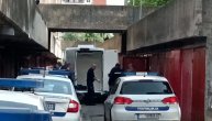 Telo ubijenog ide na obdukciju: Jeziv zločin na Novom Beogradu