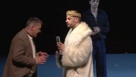 Premijera predstave "Ričard Drugi" u režiji Borisa Liješevića