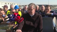 Predsednik Vučić: Pronađen eksploziv kod gasovoda na području Kanjiže