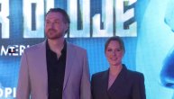 Crveni tepih na premijeri holivudsko-srpskog filma "Gospodar Oluje"