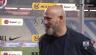 Obradović nakon utakmice