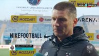 Izjava Srđana Blagojevića nakon utakmice