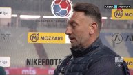Pavićević posle utakmice