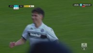 Treći gol za Partizan