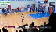 Skandal! Kalinić pesnicom udario Čibeja, uleteli svi na teren