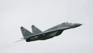 MiG-29SM RViPVO Vojske Srbije