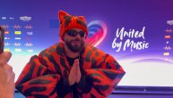 Favorit za pobedu na ESC prošao u finale, pa za Telegraf otkrio kako će da slavi: "Idemo na žurku"