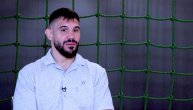 Aleksandar Rakić pred UFC u Beogradu za Telegraf: "Arena mora da gori..."