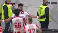 Ovako je Zvezda postigla gol za produžetak u Kupu Srbije protiv Vojvodine u Loznici