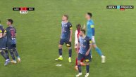 Nova frka u Loznici, umalo tuča između fudbalera Vojvodine i Zvezde!