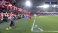 Sič doneo prednost Vojvodini posle jednog minuta igre na Lagatoru u Kupu Srbije!