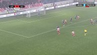 Marko Arnautović smanjio na 2:1 u finalu Kupa Srbije protiv Vojvodine