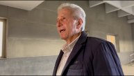 Miroslav Ilić stigao na koncert Vesne Zmijanac