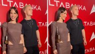 Nikolija i Relja na koncertu Vesne Zmijanac nakon što joj je pozlilo