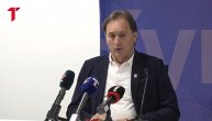 Miroslav Tanjga nezadovoljan suđenjem na meču finala Kupa između Zvezde i Vojvodine