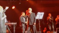 Zemljotres u Areni! Dino Merlin prvi gost na koncertu Vesne Zmijanac