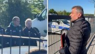 Želimir Crnobrnja, koji je stupio u štrajk glađu obraća se izvršiteljima