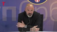 Konferencija Dejana Stankovića posle finala Kupa između Zvezde i Vojvodine