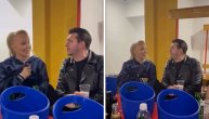 Bosanski pevač sinoć nastupao sa Lepom Brenom, pa zapevali sevdalinku zajedno