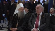 Otvaranje izlozbe "Sveti Sava" u Galeriji SANU