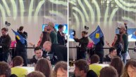 Albanci sve vreme provociraju. Razvili su zastavu Kosova i Albanije