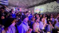 Ceo press na nogama zbog nastupa Grka