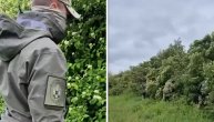Policija pretražuje teren oko Jarkovačkog jezera u slučaju nestalog Aleksandra Nešovića