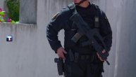 U toku velika potraga za ubicom iz Drniša: Helikopteri nadleću grad