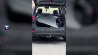 U automobilu za koji se sumnja da je povezan sa ubistvom Nešovića tragovi krvi