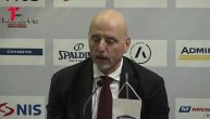 Pitali smo Sašu Obradovića zašto je Ognjen Dobrić igrao malo do 4. četvrtine: "Njegov problem je..."
