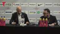 Penjaroja dobio Zvezdu, pa poručio: "Igrali smo dobro 32 minuta, moramo 40! Ovo je plejof..."