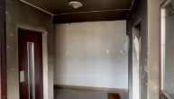 Požar u Gandijevoj na Novom Beogradu: Punjac zapalio jedan stan,oštecena dva sprata