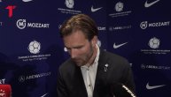 Aleksandar Katai dobitnik nagrade za najboljeg igrača Superlige Srbije za sezonu 2025/26