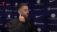 Radomir Koković ponosan na nagradu za najboljeg trenera u Superligi Srbije