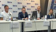 Bojan Đurić na konferenciji IronMan