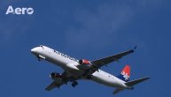 Air Serbia Embraer E195