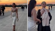 Aleksandra Mladenović slučajno otkrila Vanjine grudi