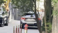 Marko Mišković i Jovana Nikolić stigli na slavlje kod Terzića