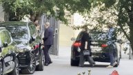 Dragan Džajić stigao na gala slavlje kod Terzića