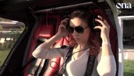Pilotkinja Tara Raić Blanuša otkriva kako izgleda život među oblacima