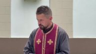 Sveštenik održao emotivan govor o Batinom životu