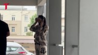 Žena Slobe Vasića stigla na kliniku