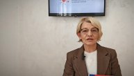 Vesna Miladinović, medicinska sestra